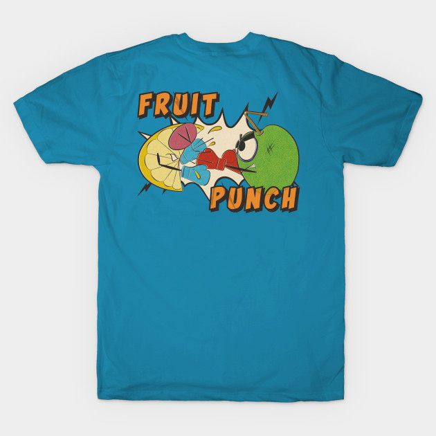 Fruit Punch by ArtsofAll